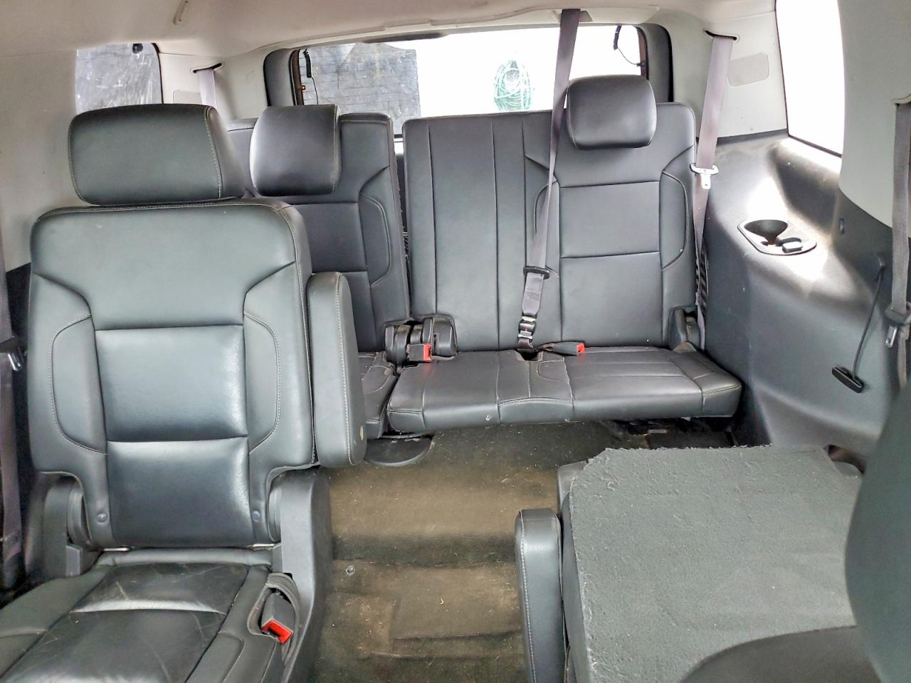 2017 CHEVROLET TAHOE K1500 LT photo 28