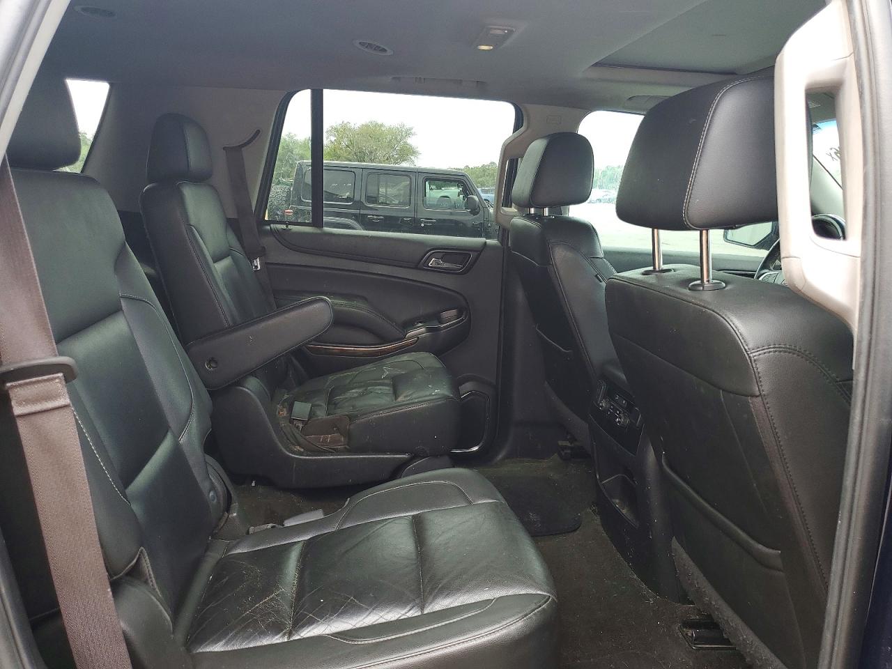 2017 CHEVROLET TAHOE K1500 LT photo 31