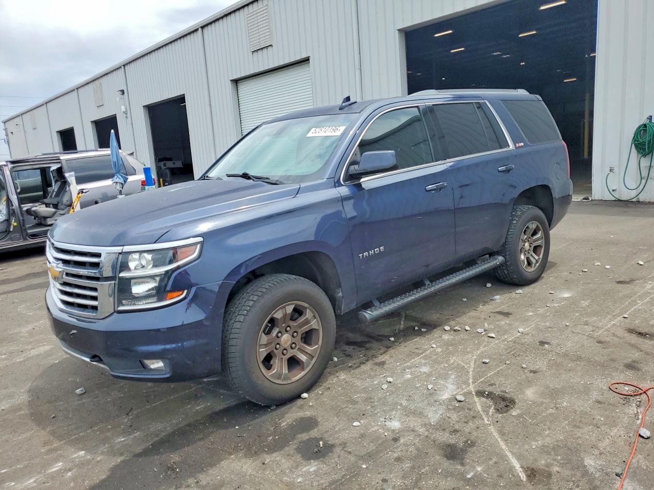 2017 CHEVROLET TAHOE