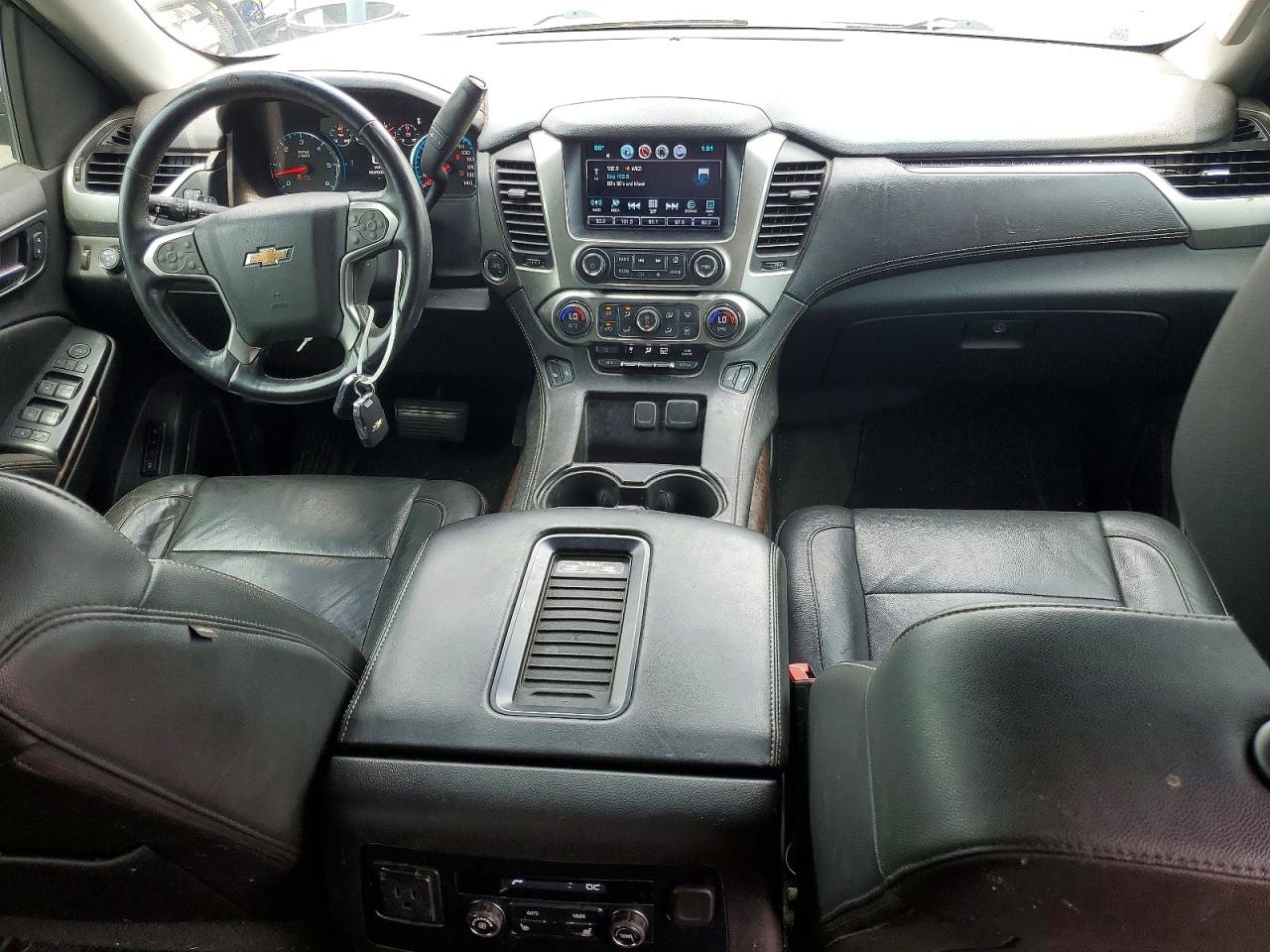 2017 CHEVROLET TAHOE K1500 LT photo 22