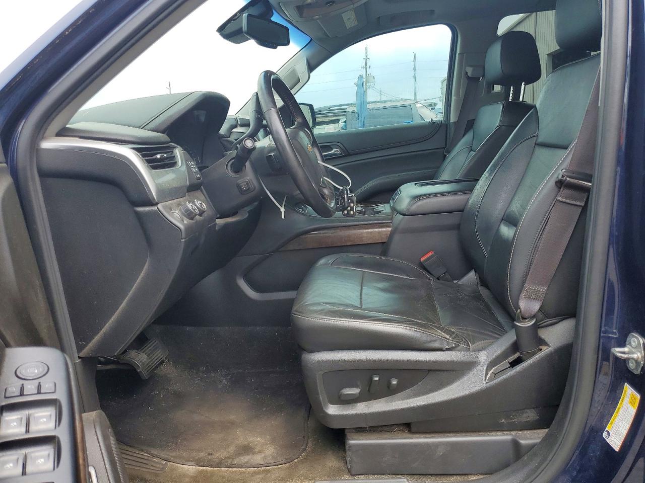 2017 CHEVROLET TAHOE K1500 LT photo 19