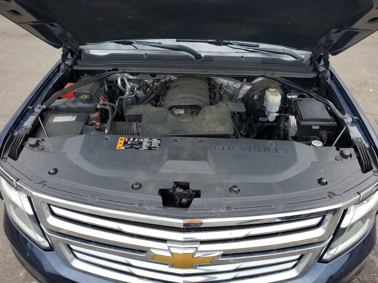2017 CHEVROLET TAHOE K1500 LT photo 34