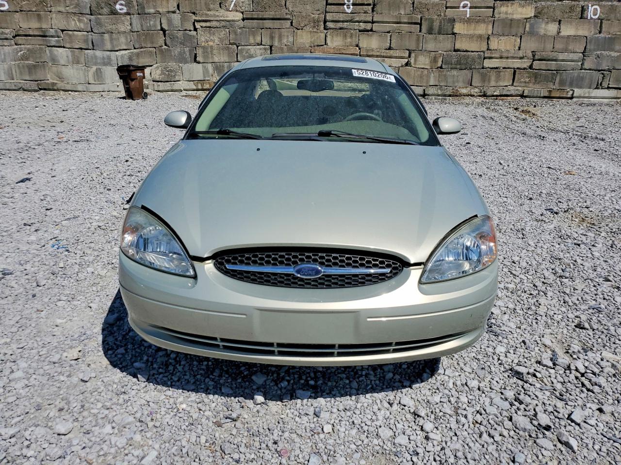 2003 FORD TAURUS SEL photo 13