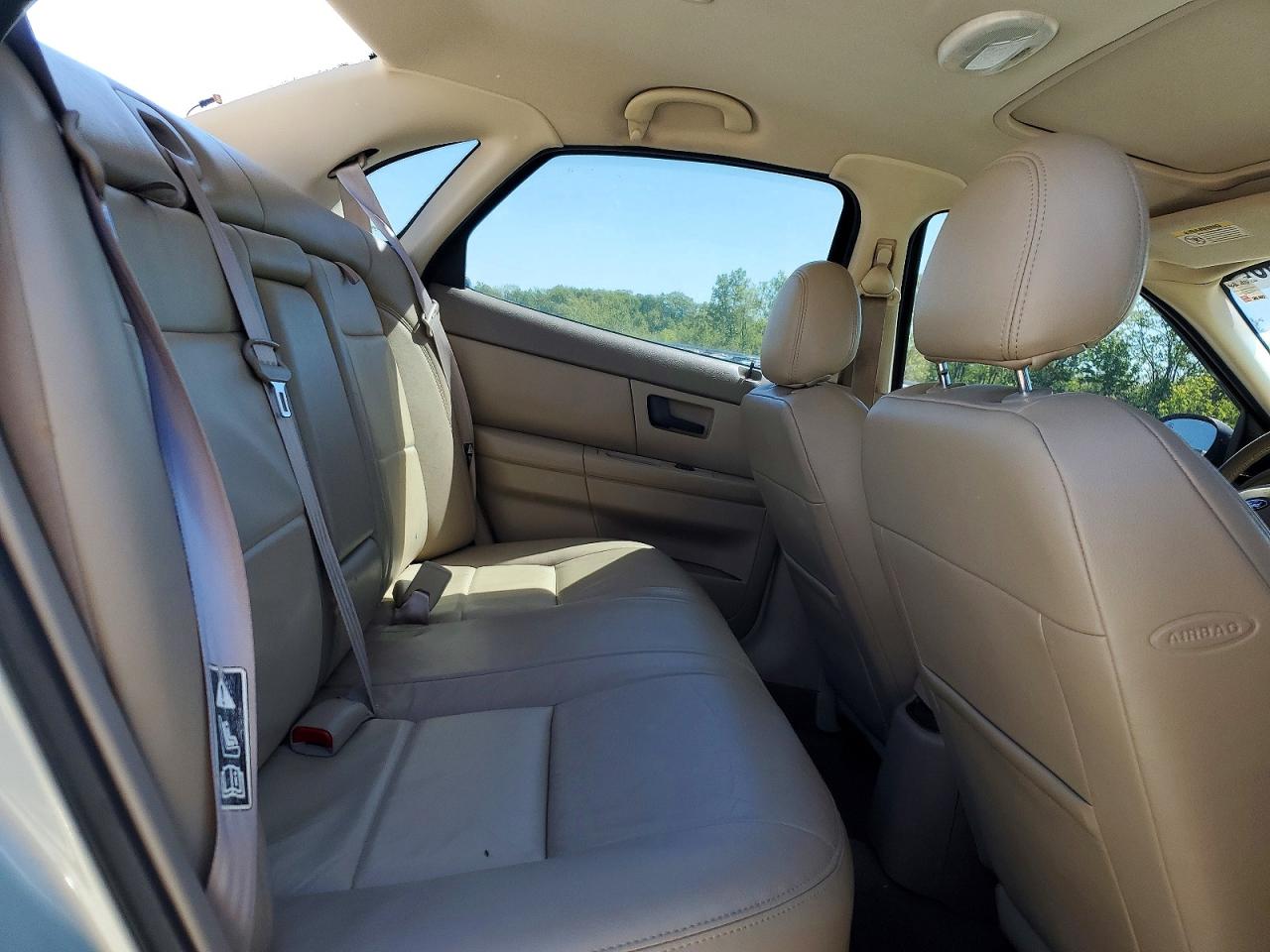 2003 FORD TAURUS SEL photo 28