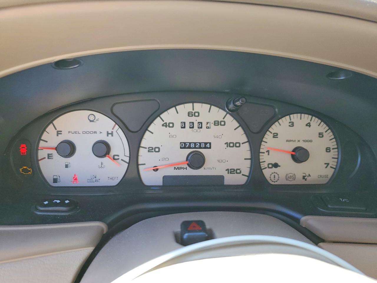 2003 FORD TAURUS SEL photo 25