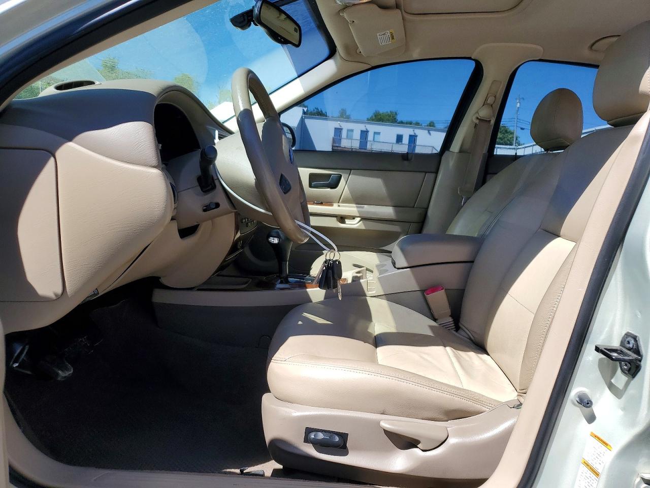 2003 FORD TAURUS SEL photo 19