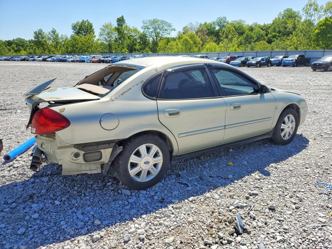 2003 FORD TAURUS SEL photo 7