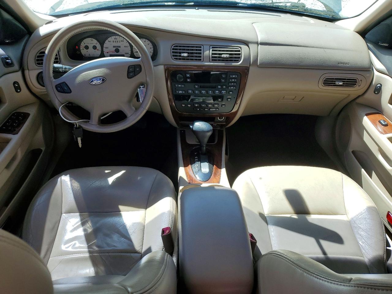 2003 FORD TAURUS SEL photo 22