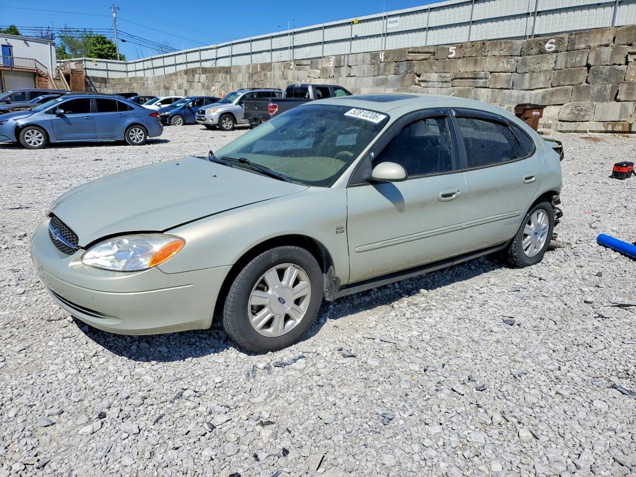 2003 FORD TAURUS
