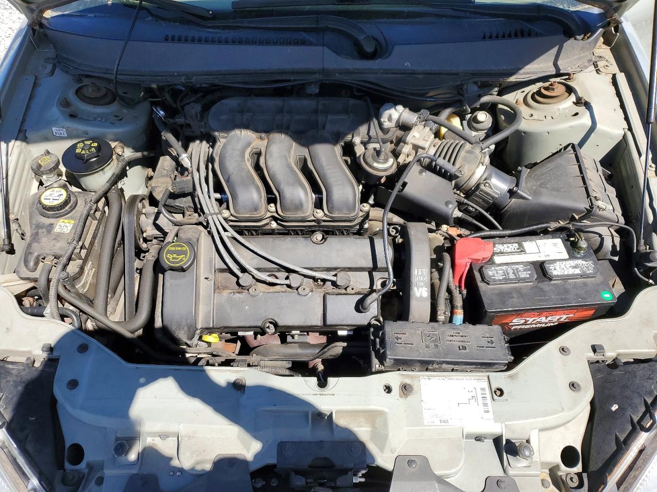 2003 FORD TAURUS SEL photo 31