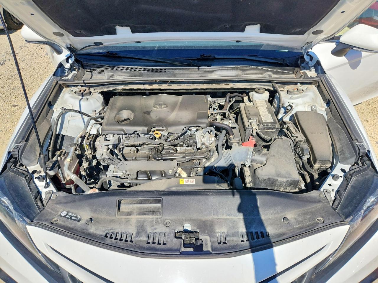 2022 TOYOTA CAMRY SE photo 21