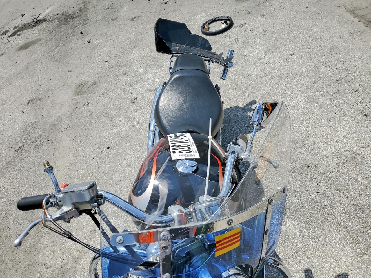 2005 HONDA VT1100 C2 photo 9