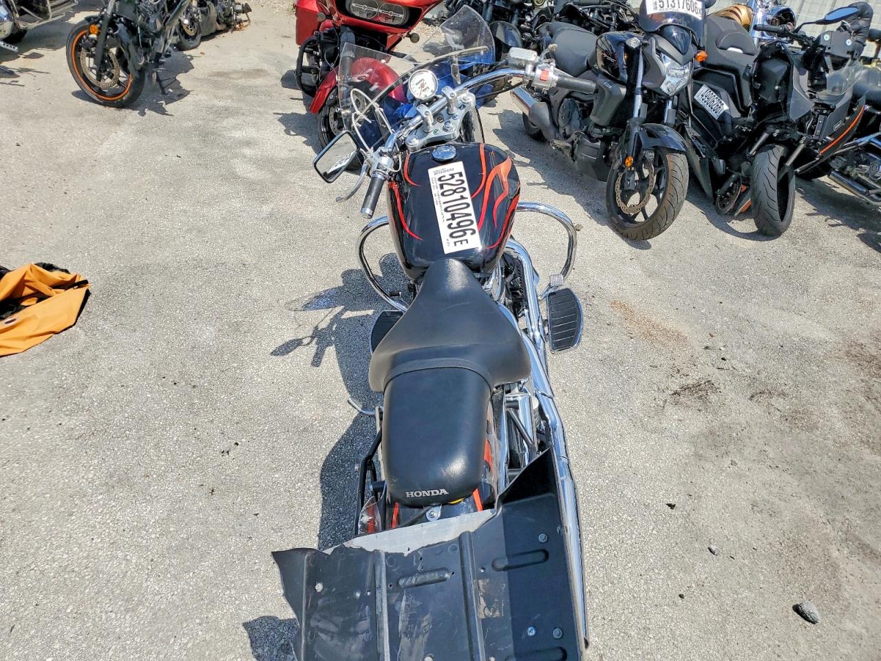2005 HONDA VT1100 C2 photo 11