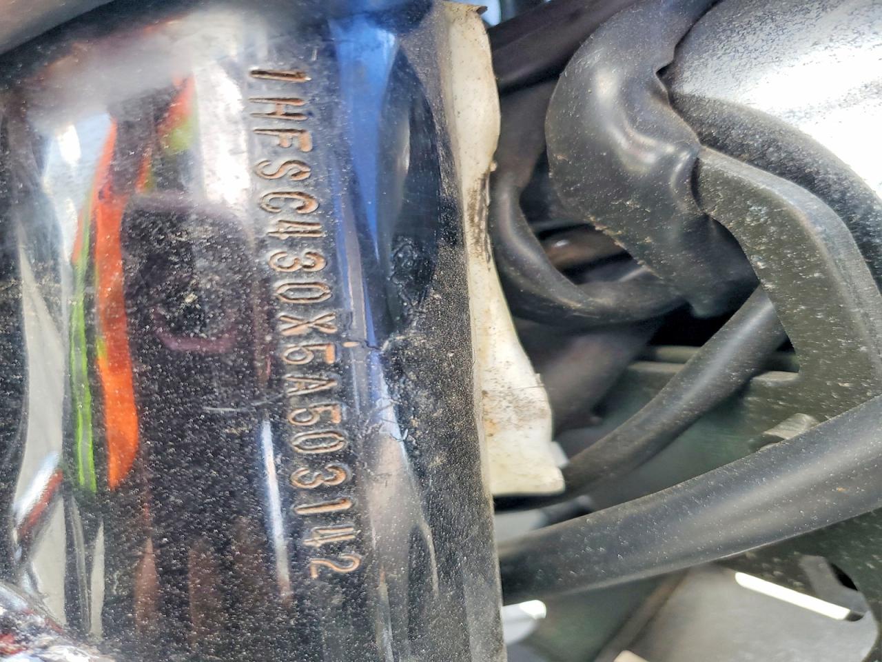 2005 HONDA VT1100 C2 photo 17