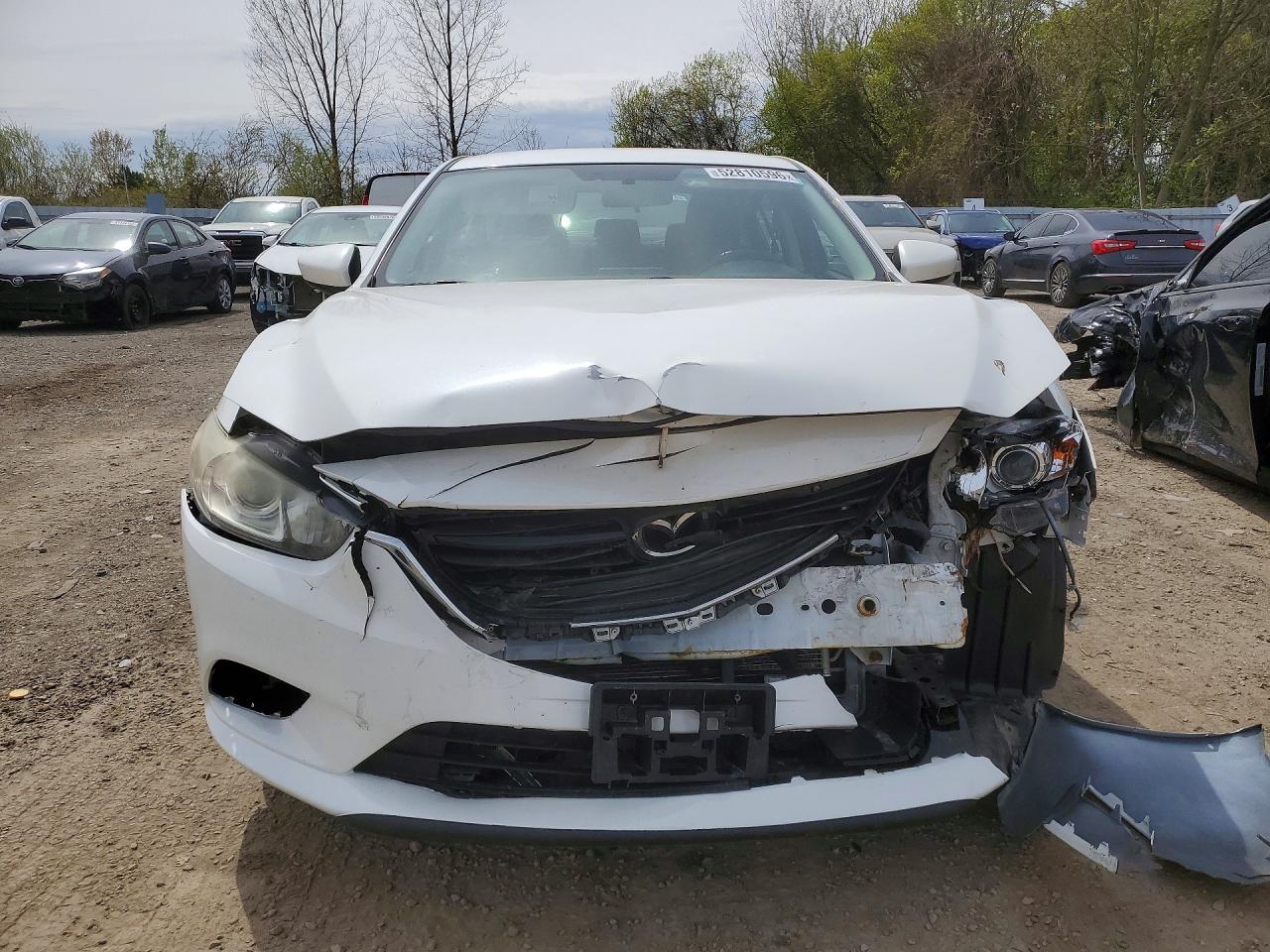 2016 MAZDA 6 TOURING photo 5