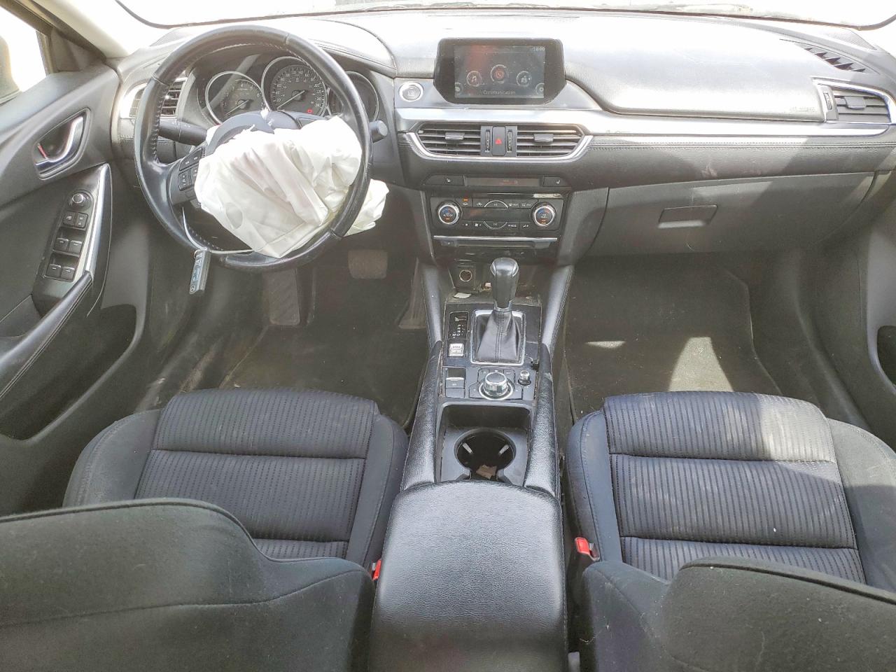 2016 MAZDA 6 TOURING photo 8