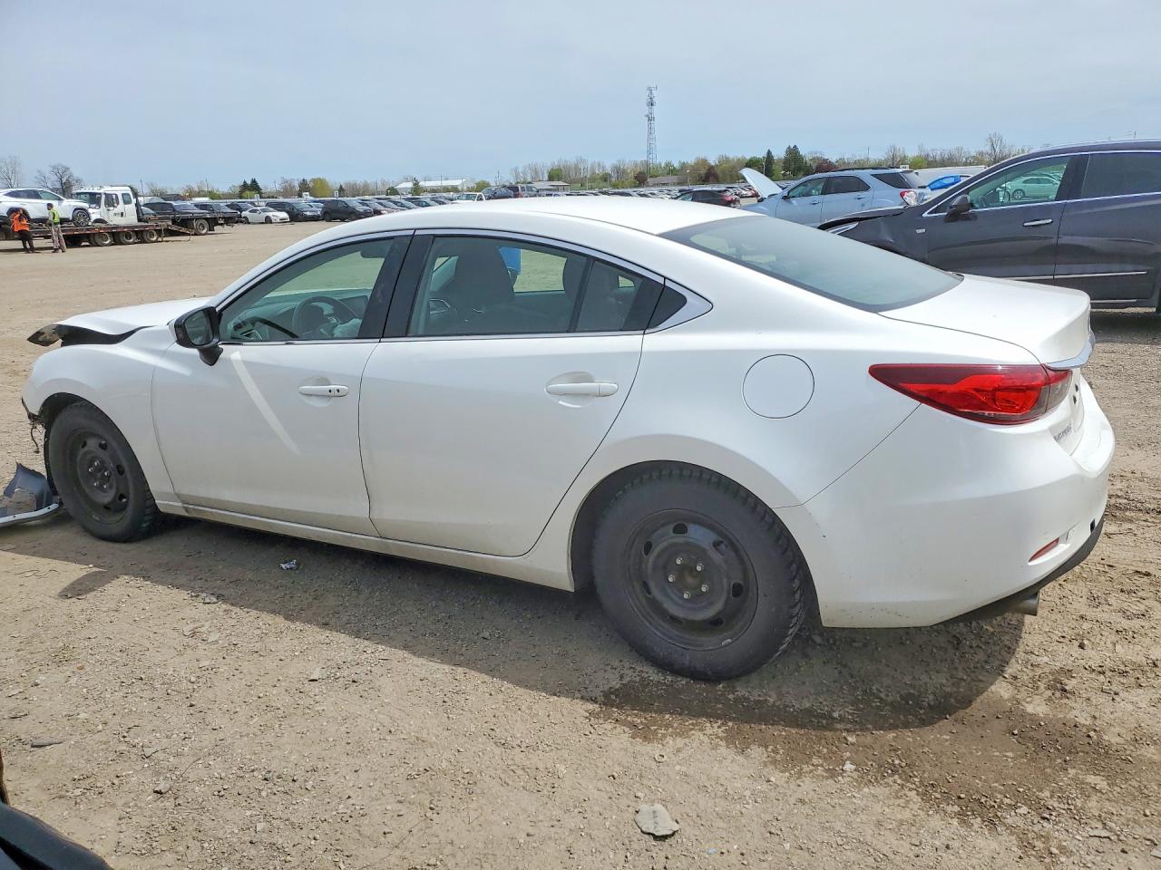 2016 MAZDA 6 TOURING photo 2