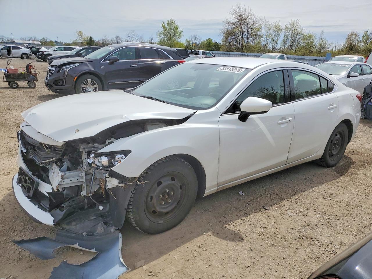 2016 MAZDA 6