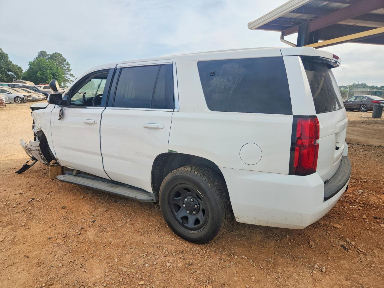 2015 CHEVROLET TAHOE POLICE photo 2
