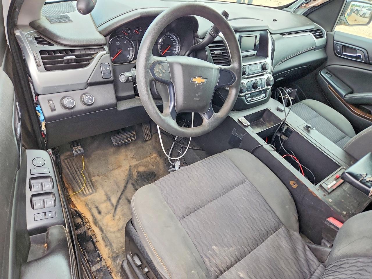 2015 CHEVROLET TAHOE POLICE photo 8
