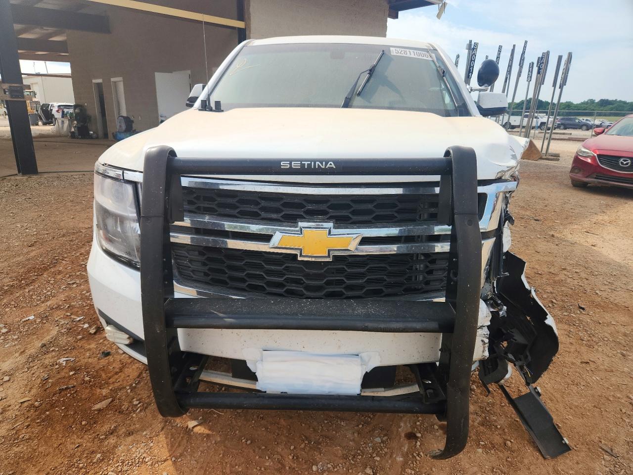 2015 CHEVROLET TAHOE POLICE photo 5