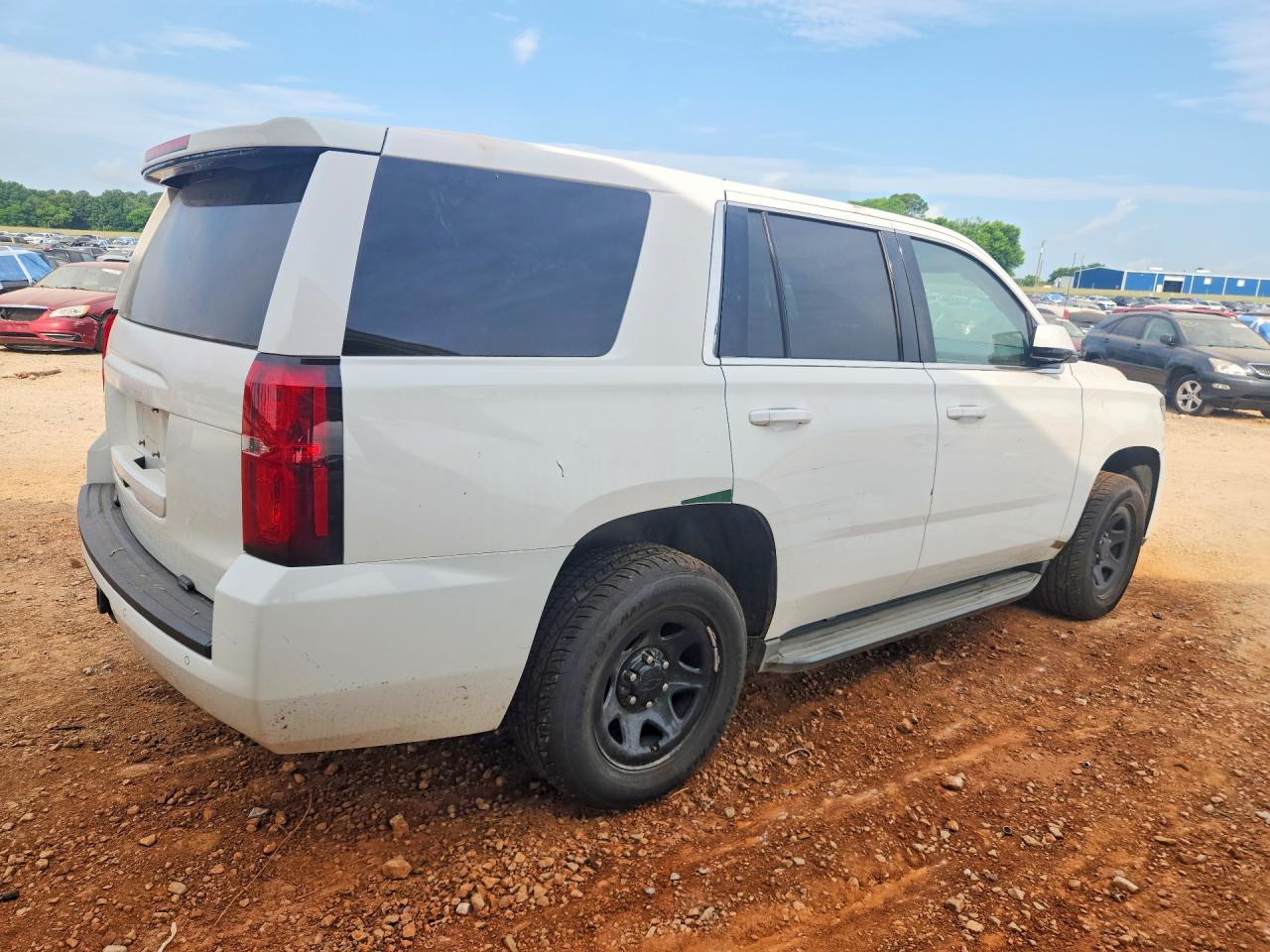 2015 CHEVROLET TAHOE POLICE photo 3