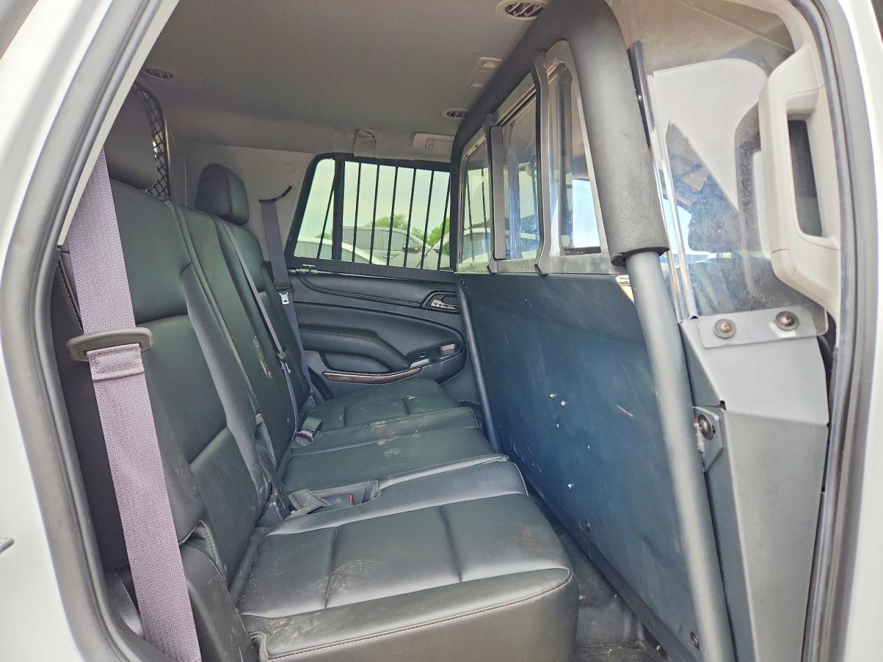 2015 CHEVROLET TAHOE POLICE photo 11