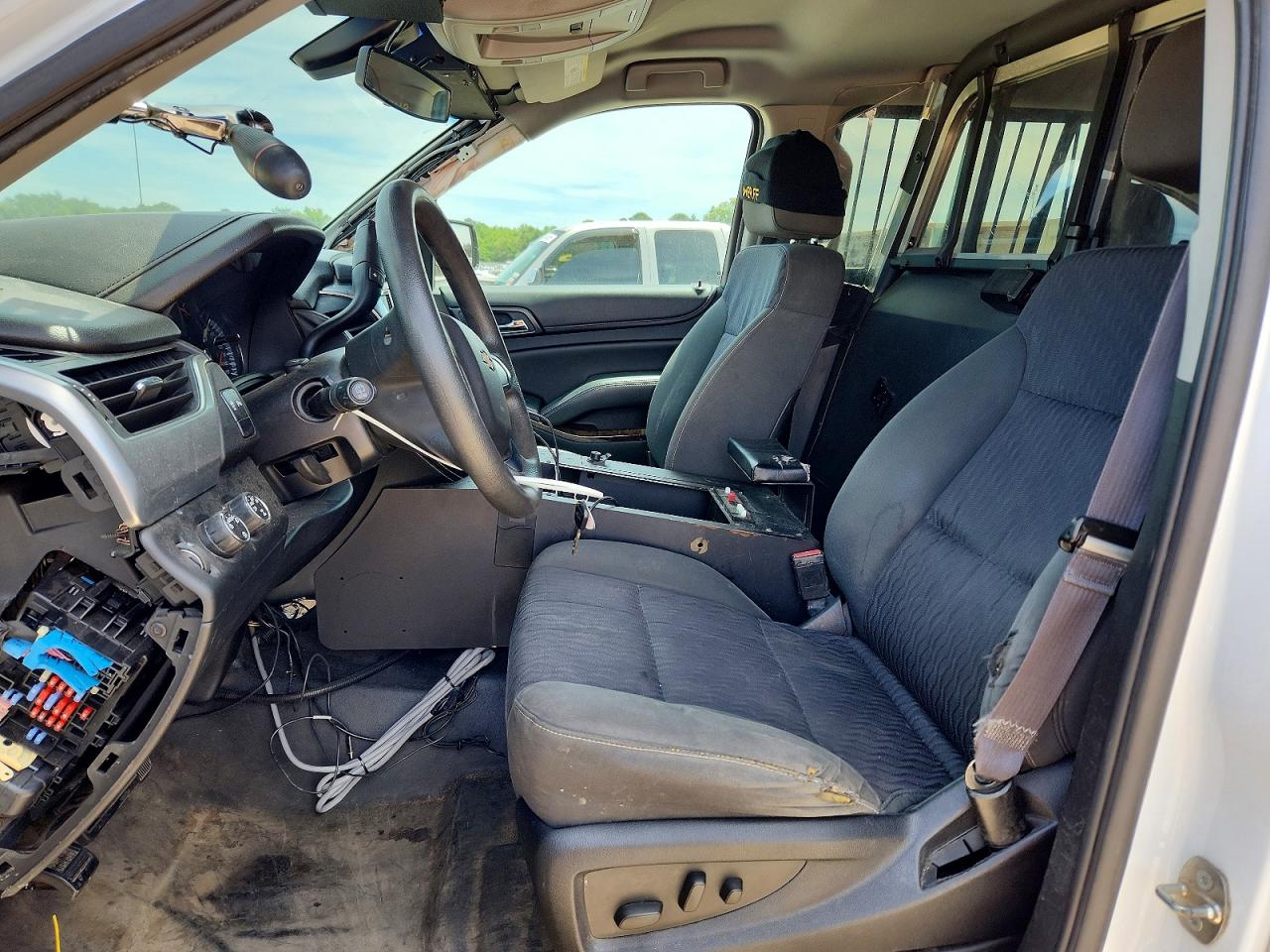 2015 CHEVROLET TAHOE POLICE photo 7