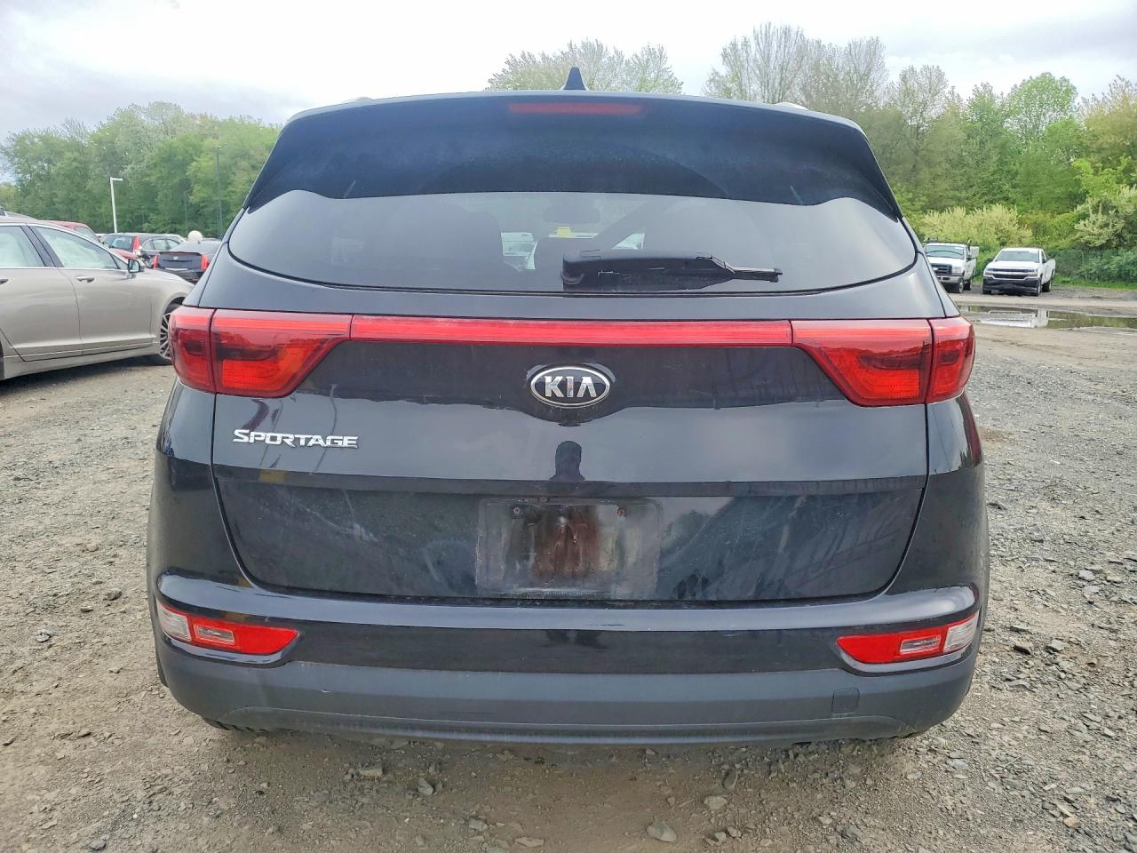 2018 KIA SPORTAGE LX photo 11
