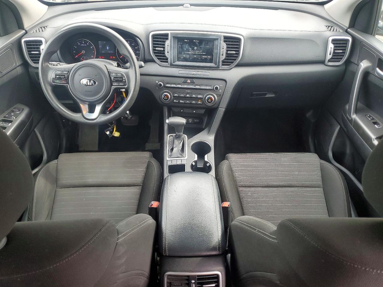 2018 KIA SPORTAGE LX photo 15