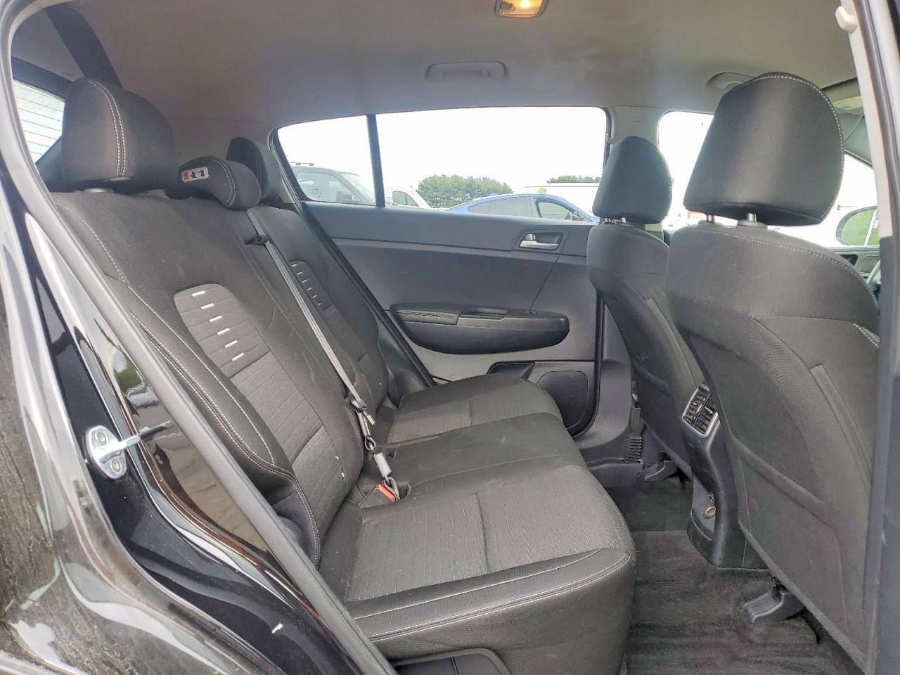 2018 KIA SPORTAGE LX photo 21