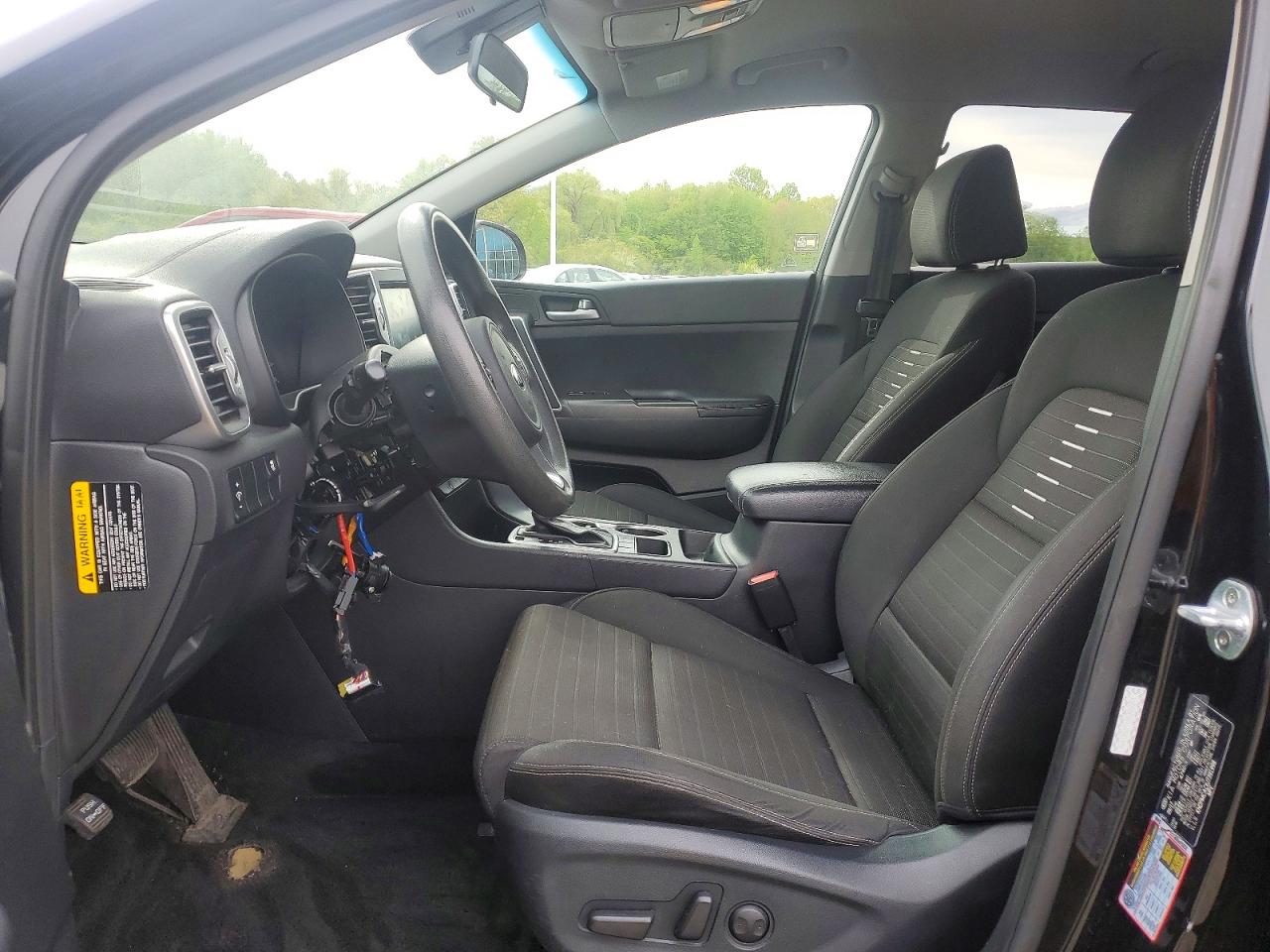 2018 KIA SPORTAGE LX photo 13