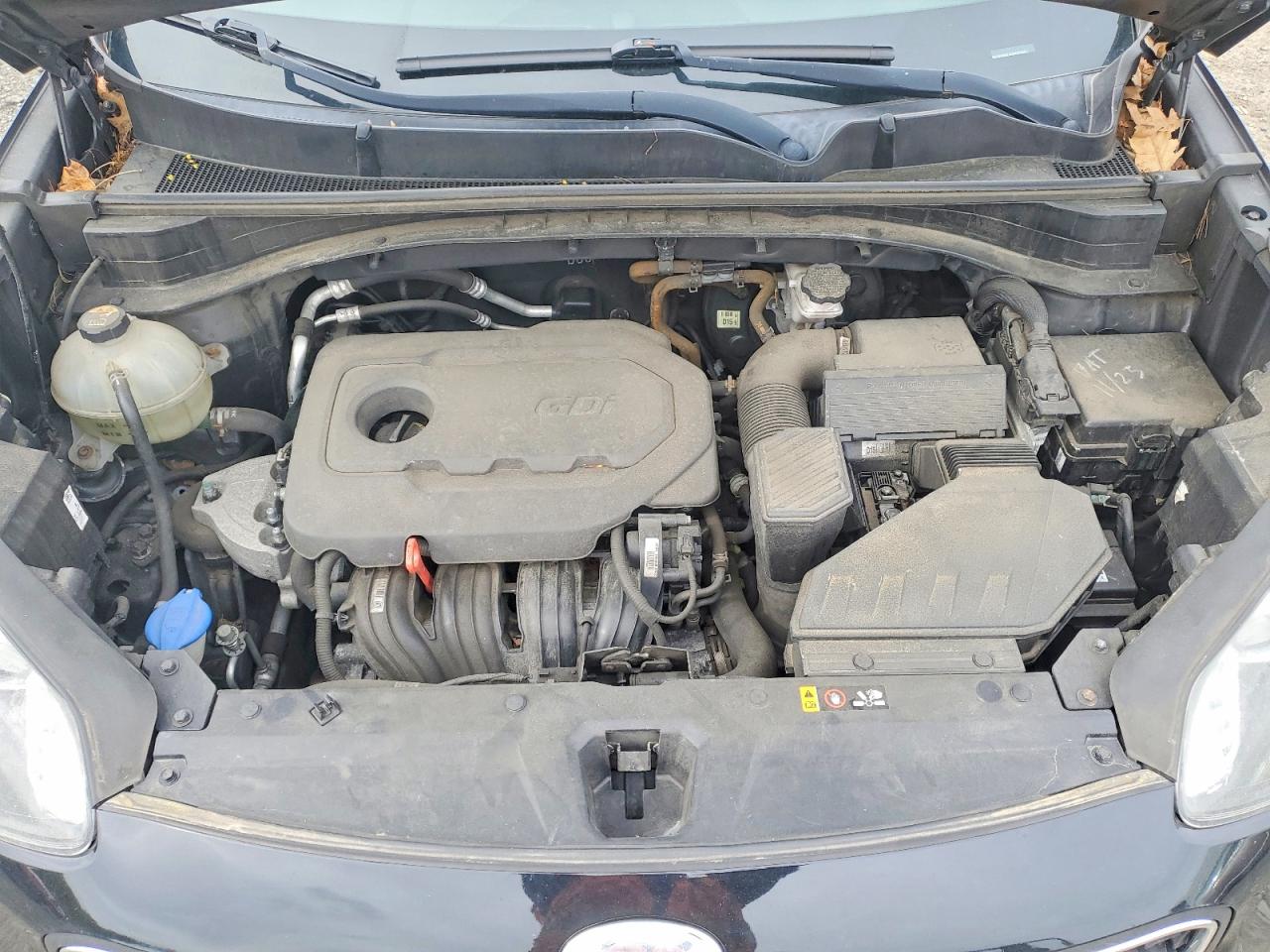 2018 KIA SPORTAGE LX photo 23