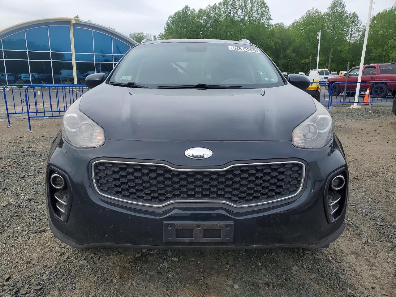 2018 KIA SPORTAGE LX photo 9