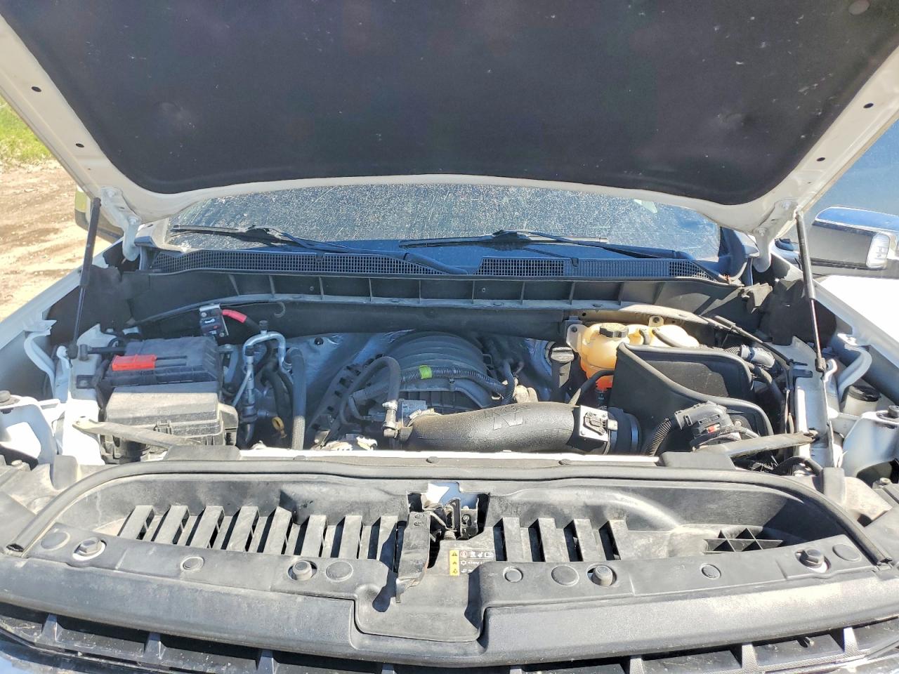 2020 CHEVROLET SILVERADO K1500 LT photo 21