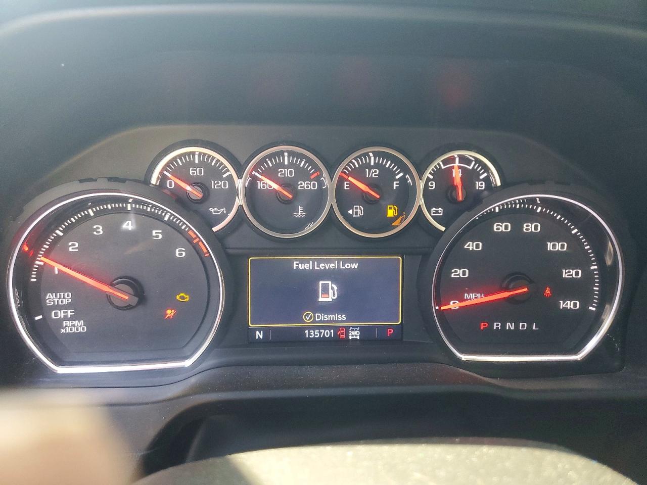2020 CHEVROLET SILVERADO K1500 LT photo 17