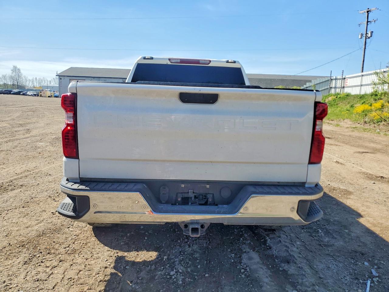2020 CHEVROLET SILVERADO K1500 LT photo 11