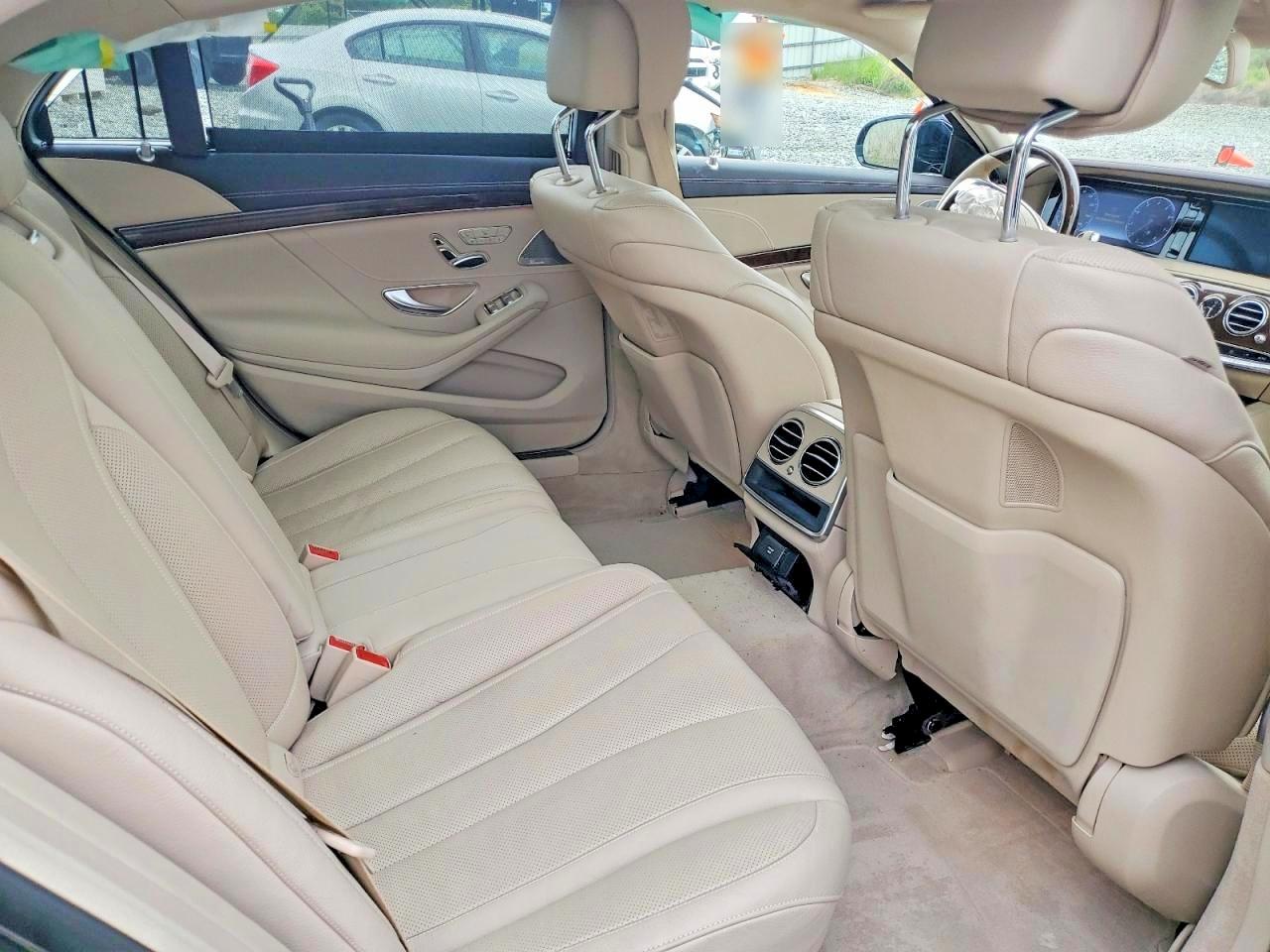 2017 MERCEDES-BENZ S 550 4MATIC photo 28