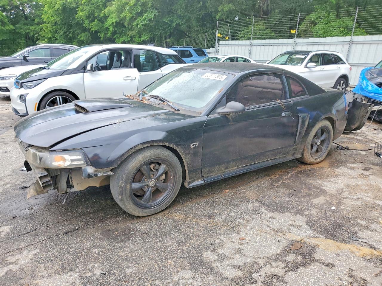 2002 FORD MUSTANG