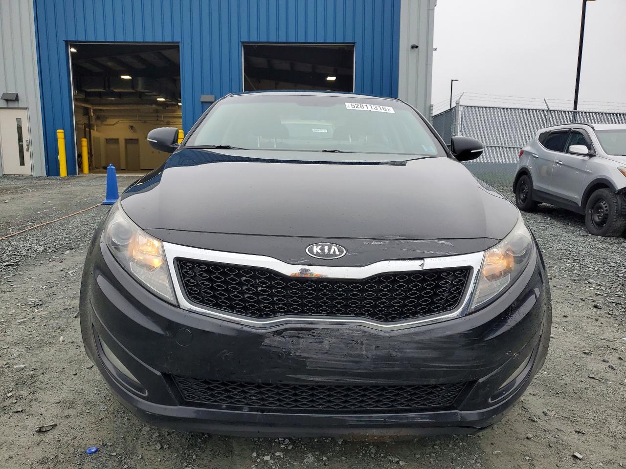 2013 KIA OPTIMA LX photo 9