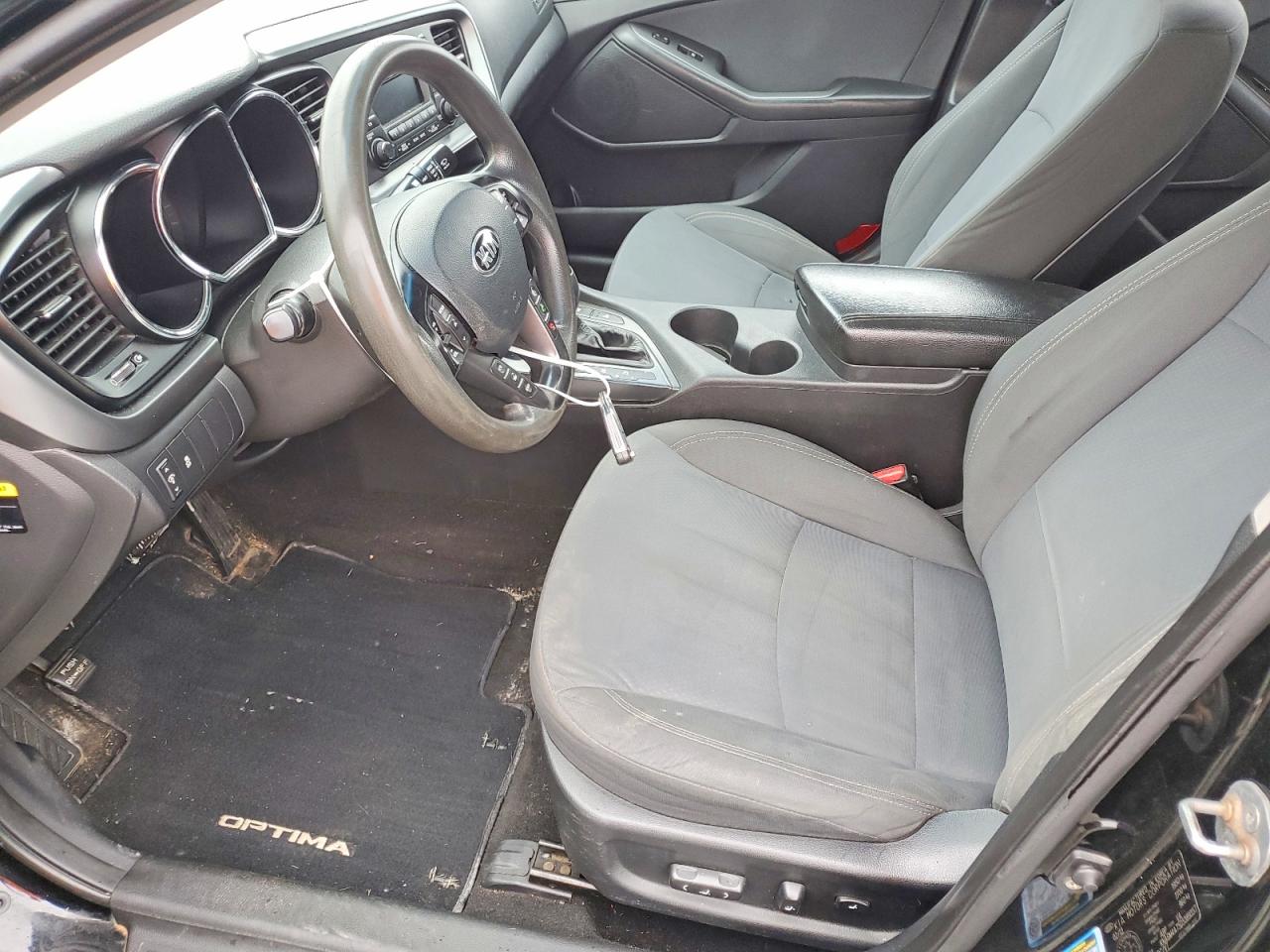 2013 KIA OPTIMA LX photo 13