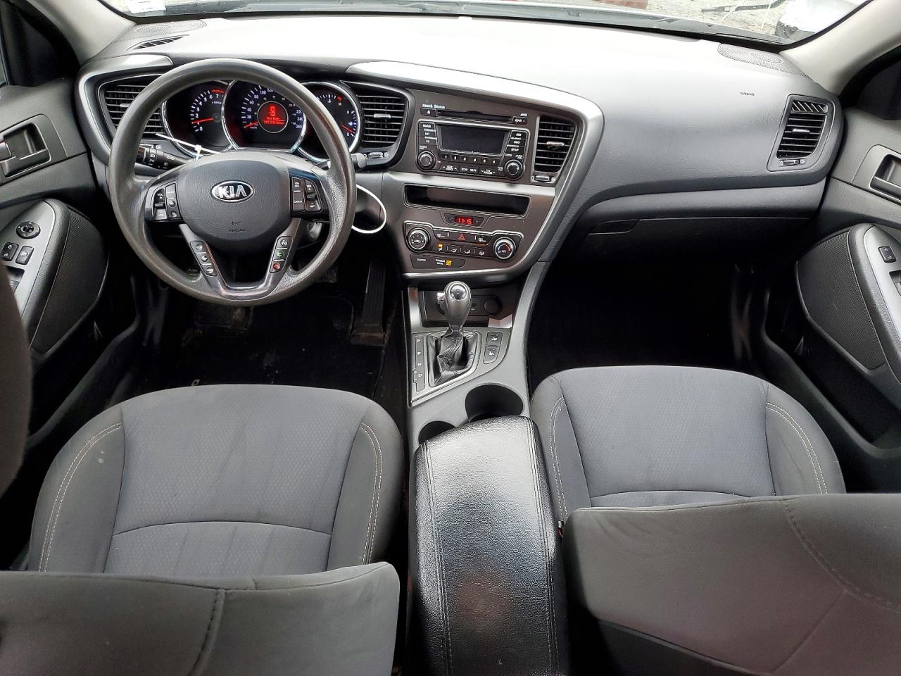 2013 KIA OPTIMA LX photo 15