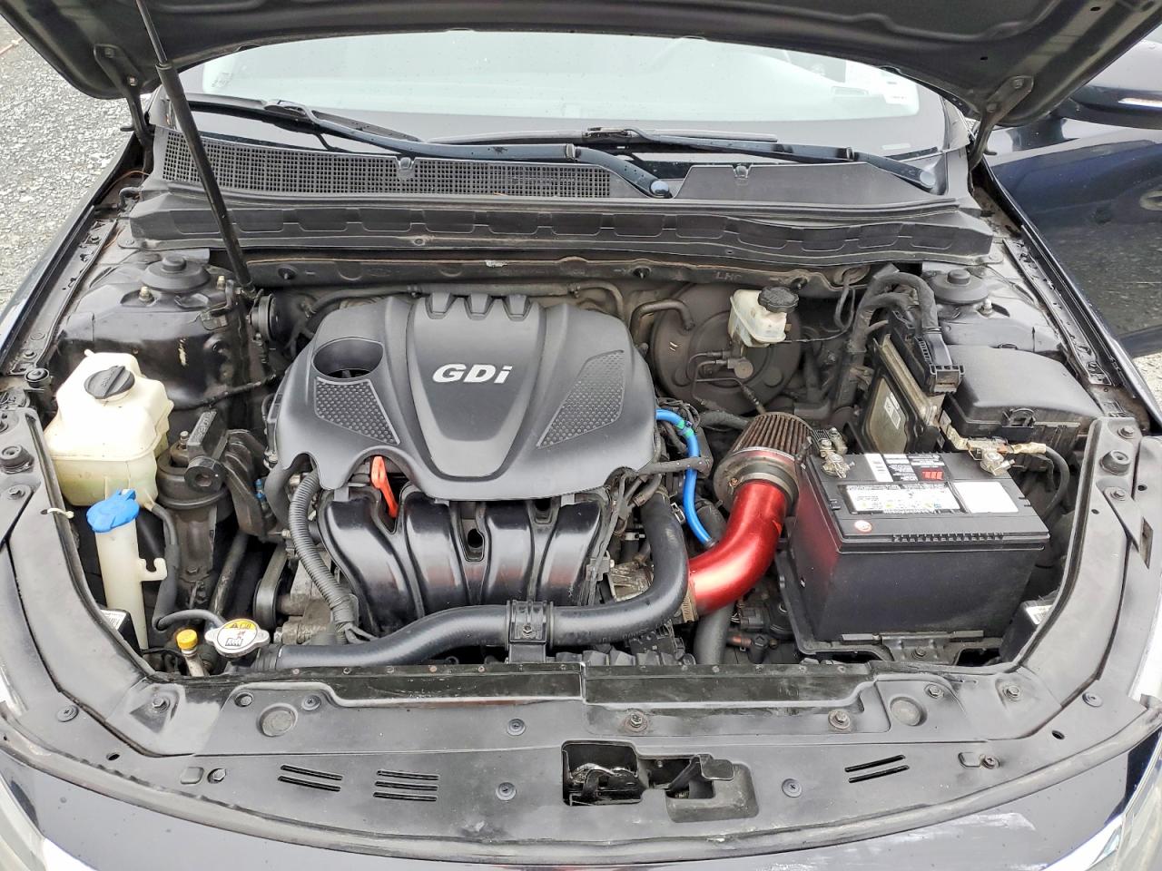 2013 KIA OPTIMA LX photo 21