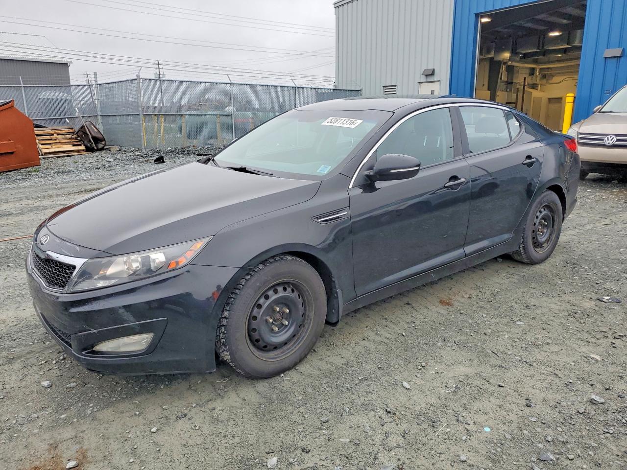 2013 KIA OPTIMA