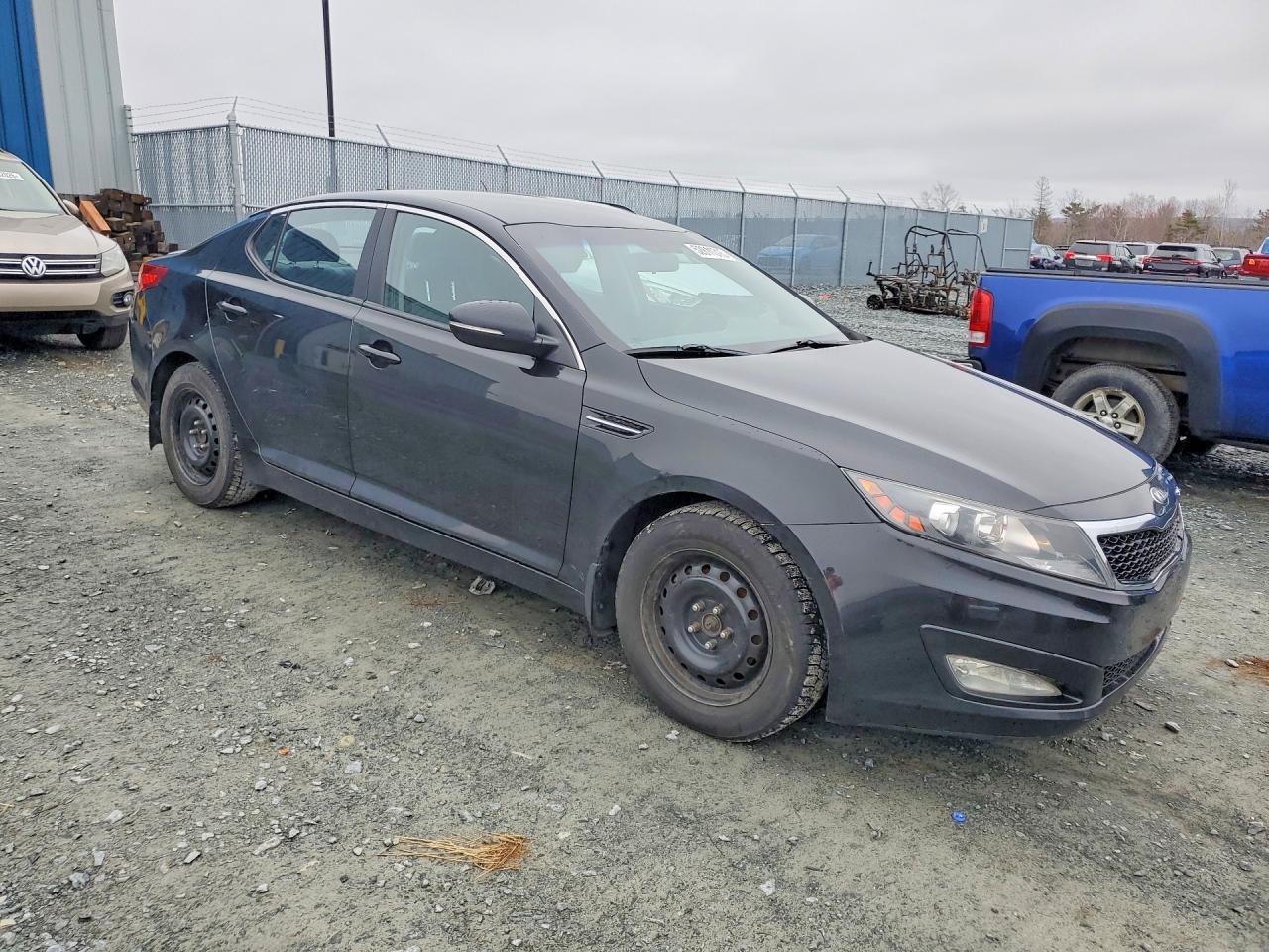 2013 KIA OPTIMA LX photo 7