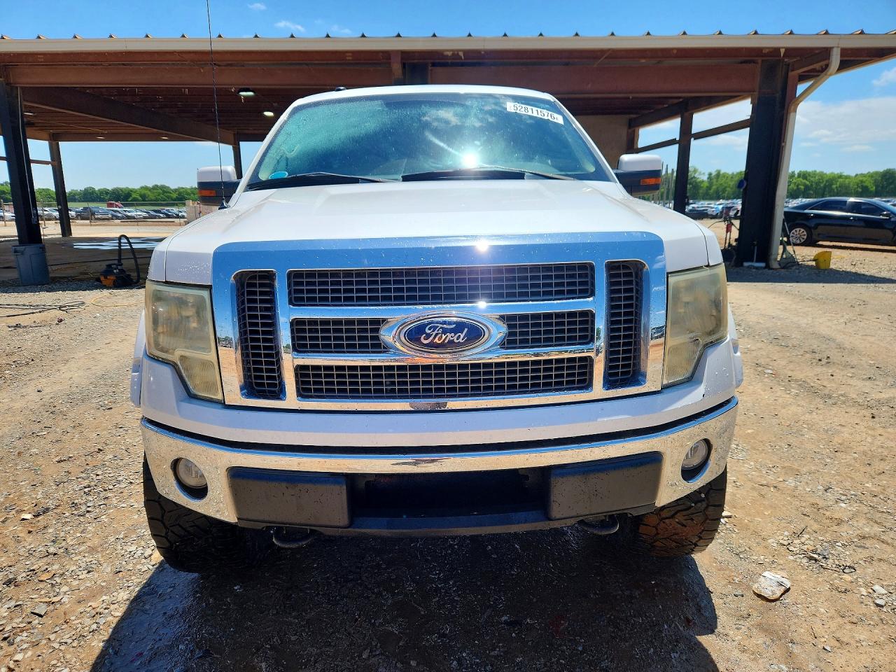 2010 FORD F150 SUPERCREW photo 9