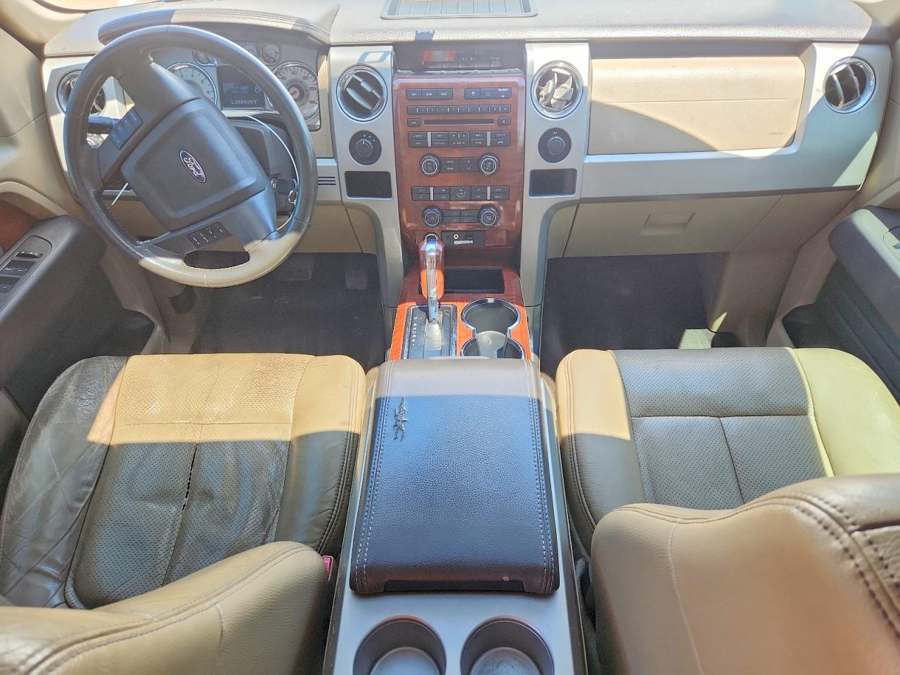 2010 FORD F150 SUPERCREW photo 15