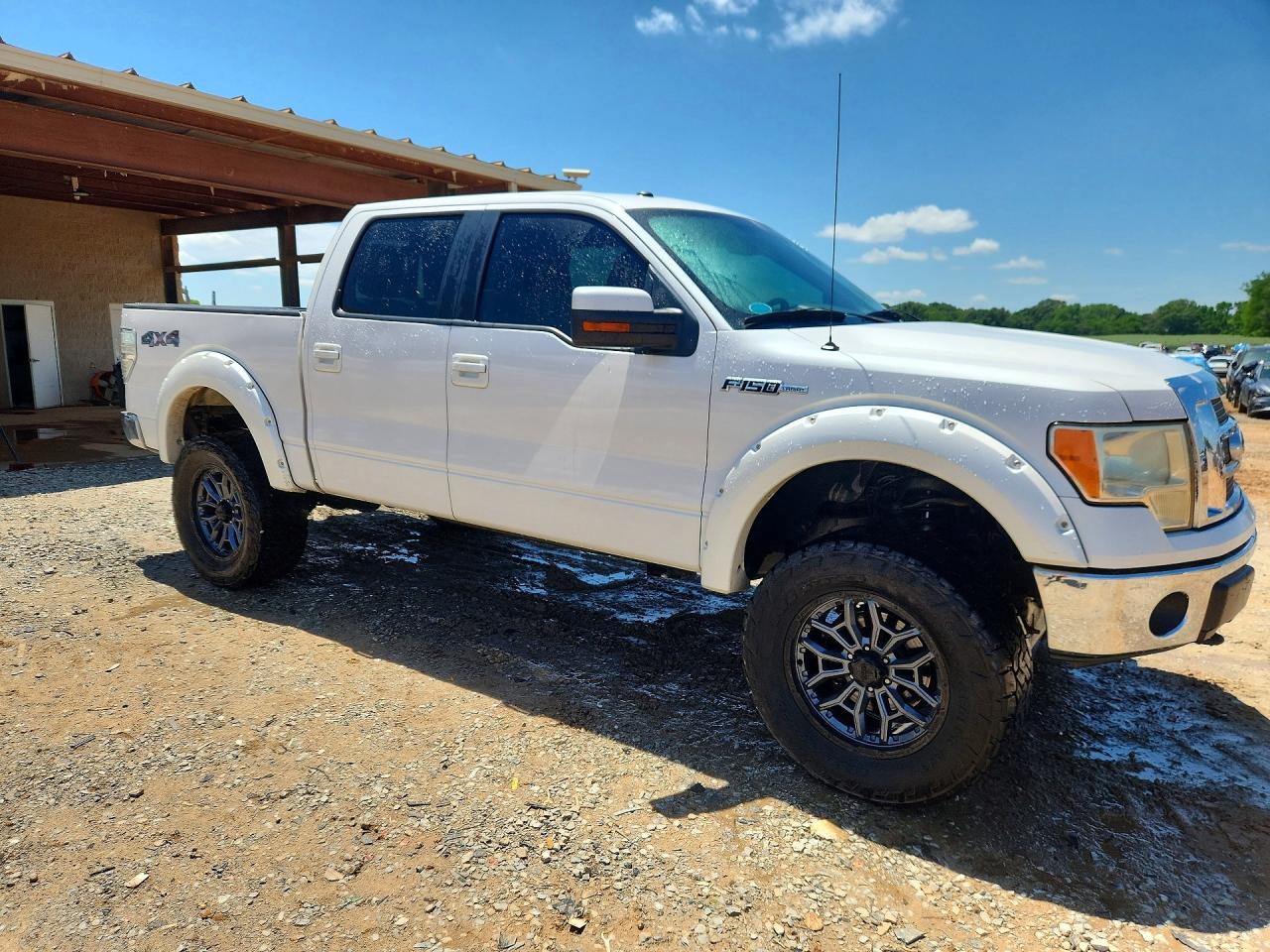 2010 FORD F150 SUPERCREW photo 7