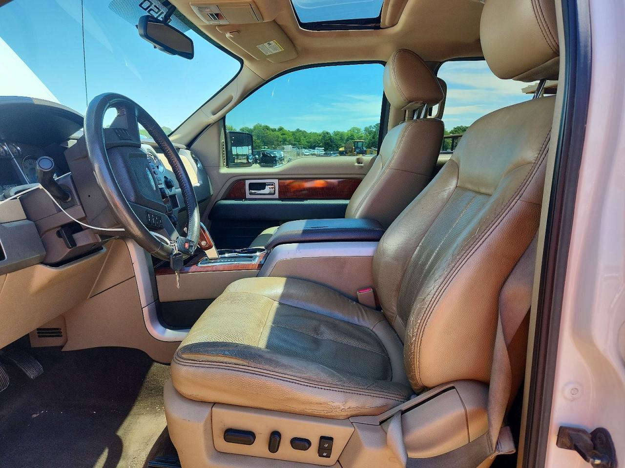 2010 FORD F150 SUPERCREW photo 13