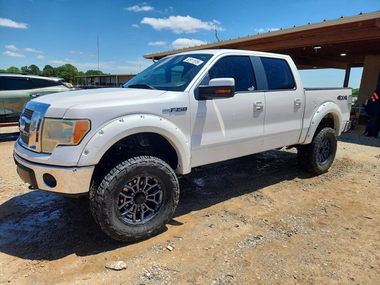 2010 FORD F150